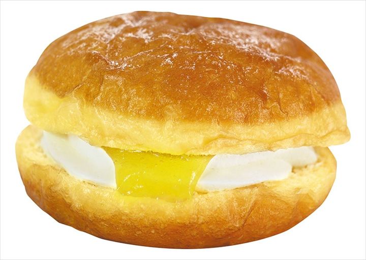 「不二家の生ドーナツ（塩レモン＜瀬戸内産＞）」