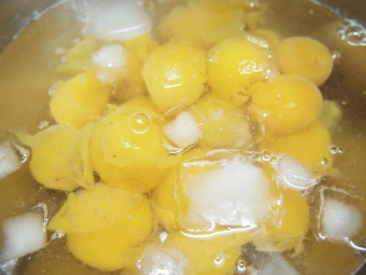 梅ジャム