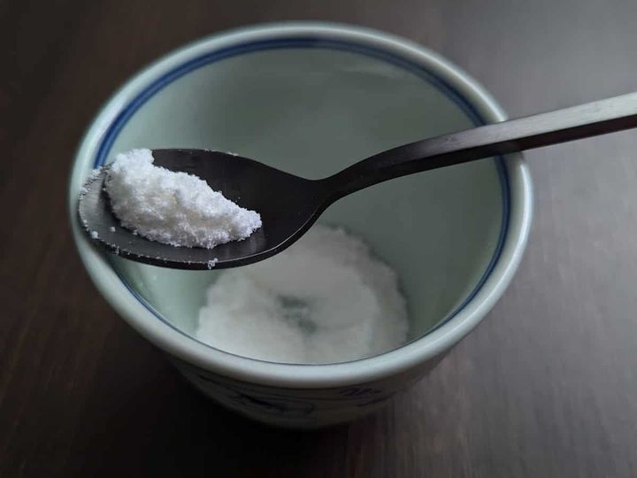 カルディコーヒーファーム 杏仁ミルク 見た目