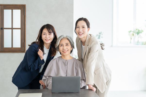 定年女子のこれからのキャリアはゼロヒャクじゃない