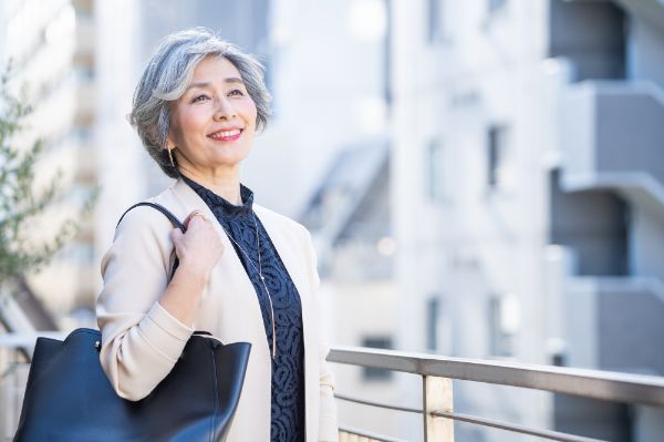 やりたいことが見つからない症候群!?定年女子Dさんの場合