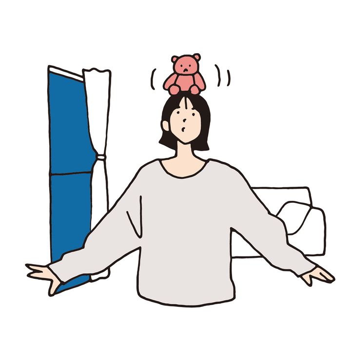 日常動作で体幹を鍛える！