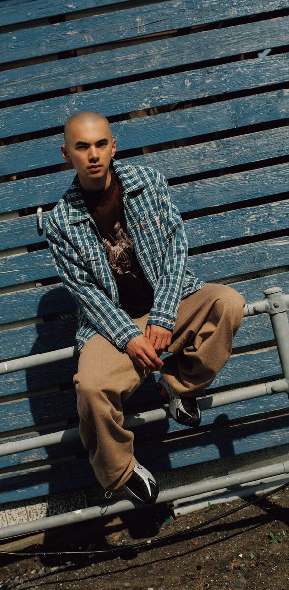 Levi's®［リーバイス］のライトオンスデニムジャケット