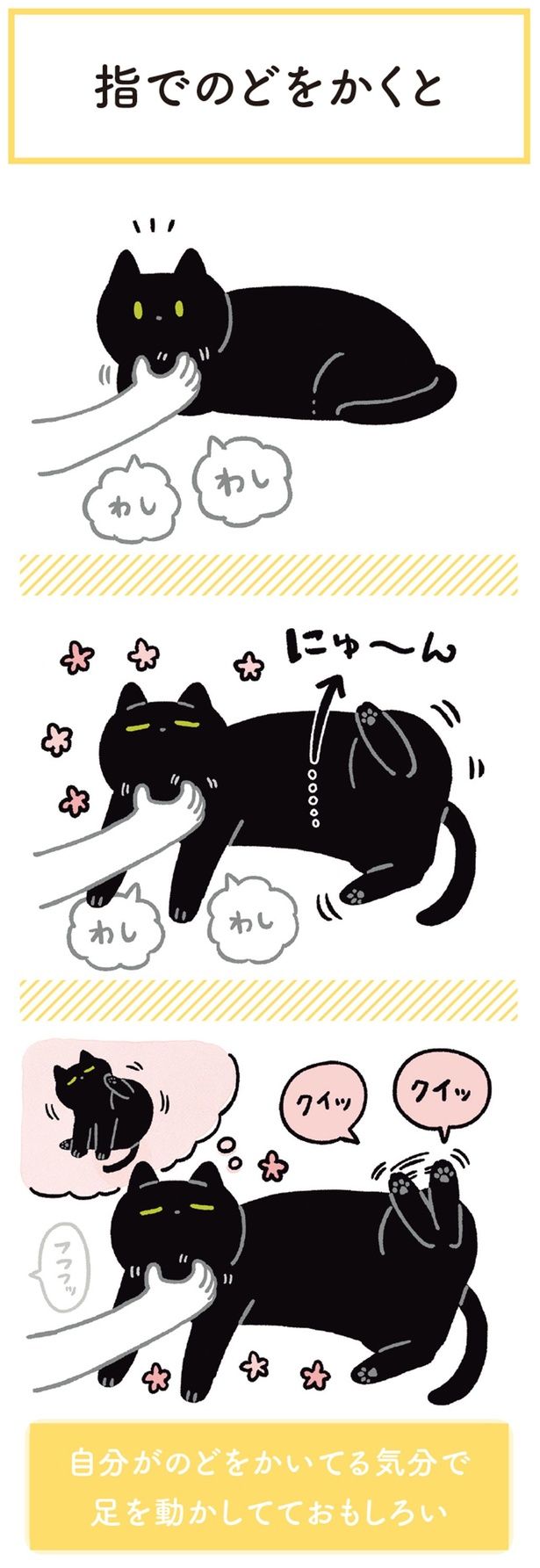 クイッ クイッ （C）AKR／KADOKAWA