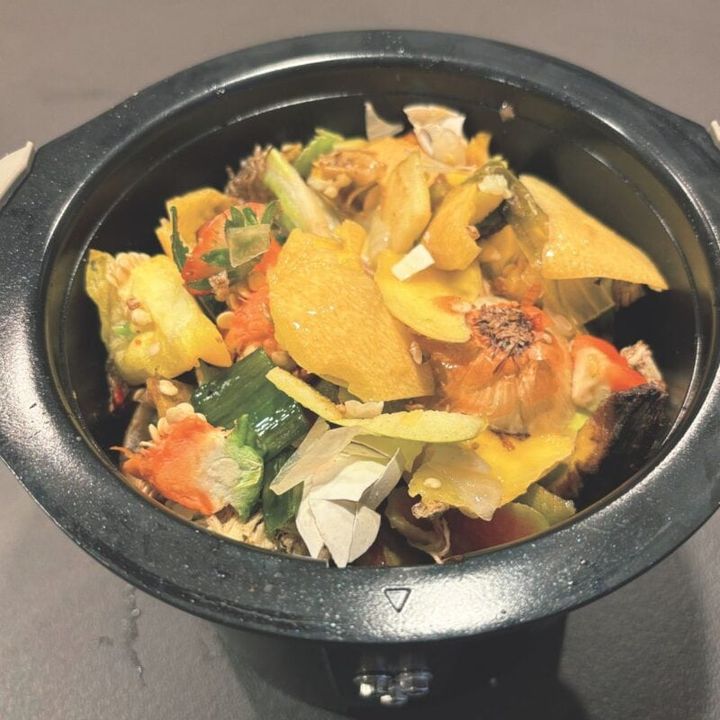 レコルトの生ごみ処理機