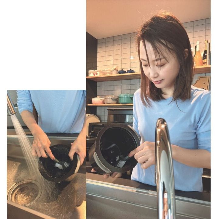 レコルトの生ごみ処理機