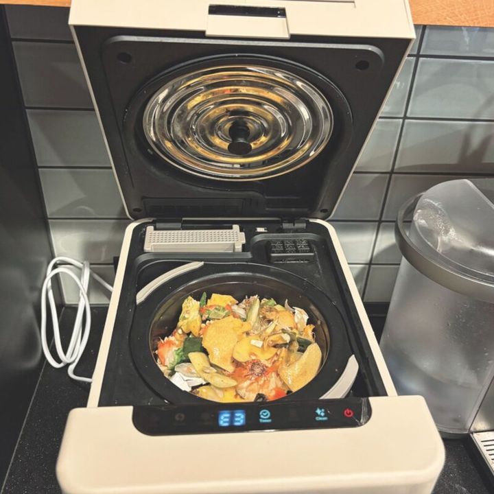 レコルトの生ごみ処理機
