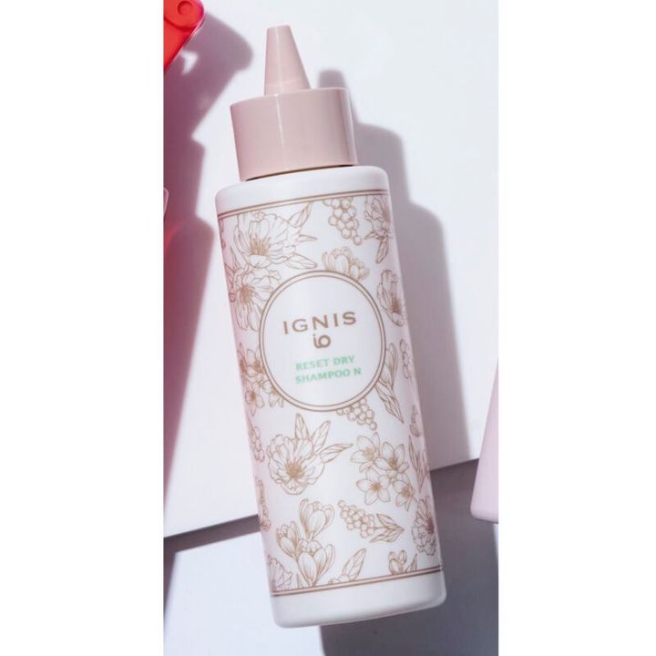 イグニス イオ リセット ドライシャンプー N 150mL 1980円 ※7/18発売（イグニス）