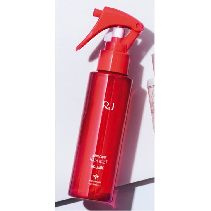 RJふんわりヘアミスト 100mL 3630円（山田養蜂場）