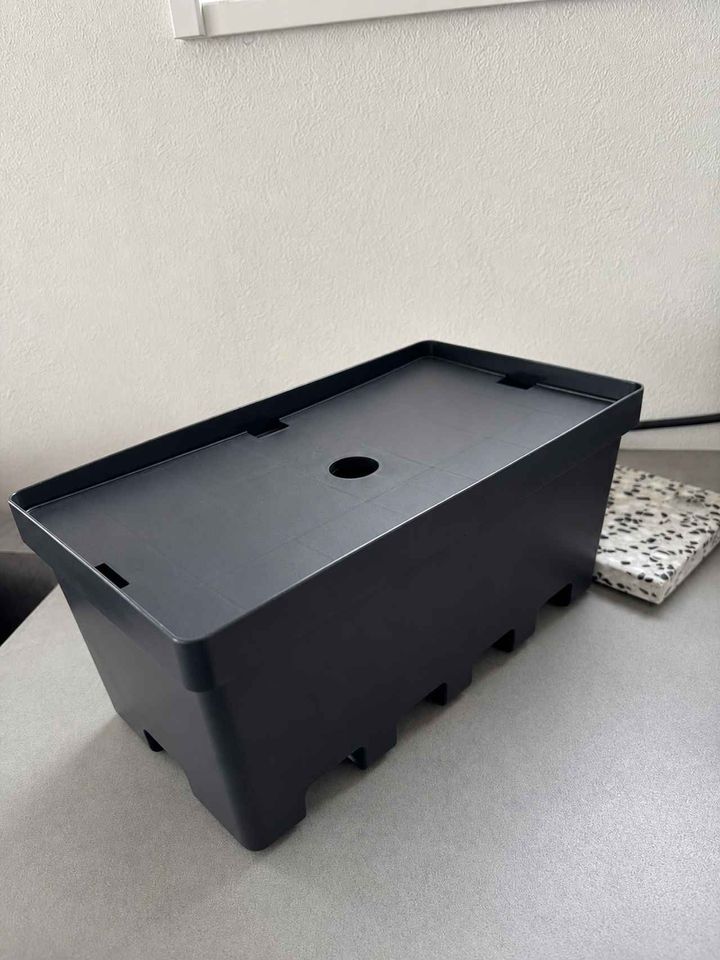 画像: 出しっぱなしでも気になりにくいマットブラック