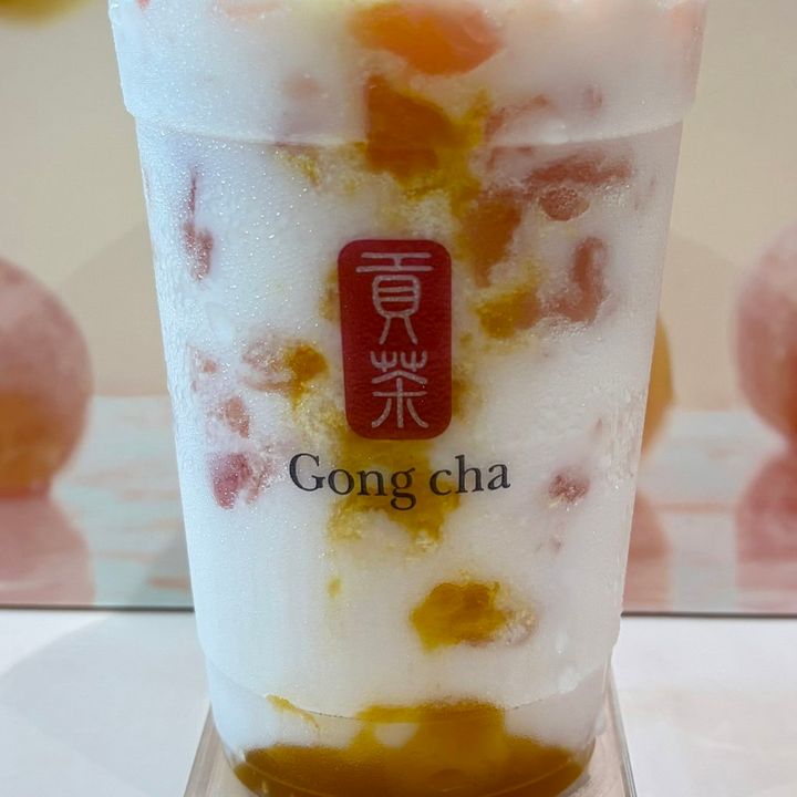 ピーチフルピーチ