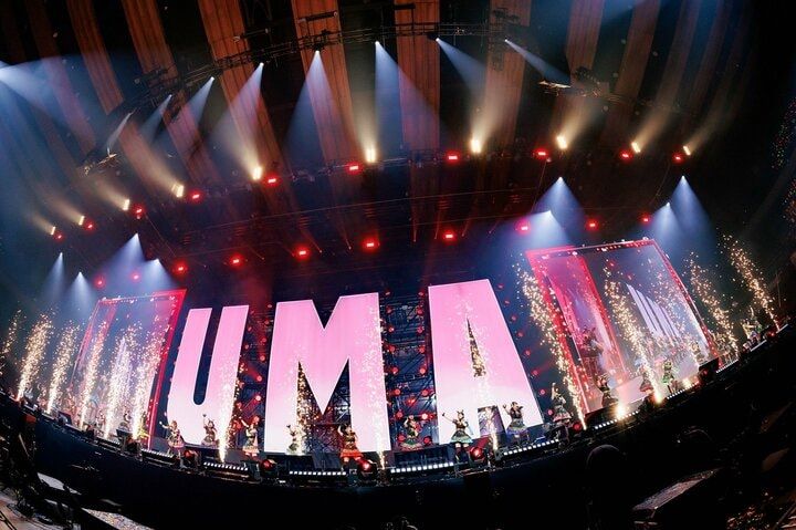 【写真・画像】『シングレ』ED曲を高柳知葉と大空直美がついに生披露！『ウマ娘』7thイベント「THE STAGE」in TOKYO DAY1レポート 10枚目