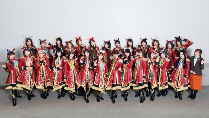 【写真・画像】『シングレ』ED曲を高柳知葉と大空直美がついに生披露！『ウマ娘』7thイベント「THE STAGE」in TOKYO DAY1レポート 11枚目