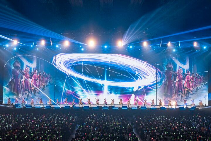 【写真・画像】【セットリスト掲載】タイトルホルダー解禁の超サプライズも！『ウマ娘』7thイベント「THE STAGE」in TOKYO DAY2速報レポート 14枚目