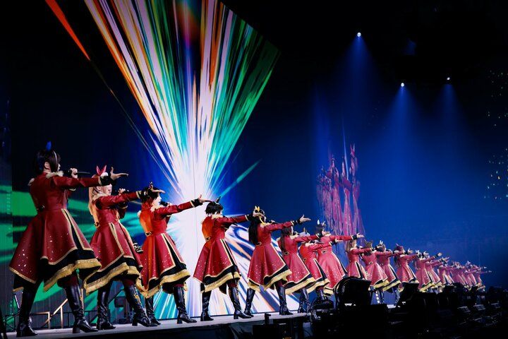【写真・画像】【セットリスト掲載】タイトルホルダー解禁の超サプライズも！『ウマ娘』7thイベント「THE STAGE」in TOKYO DAY2速報レポート 15枚目