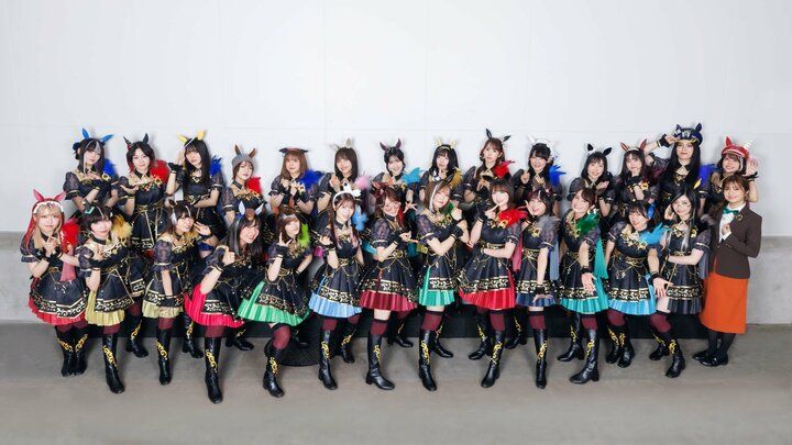 【写真・画像】【セットリスト掲載】タイトルホルダー解禁の超サプライズも！『ウマ娘』7thイベント「THE STAGE」in TOKYO DAY2速報レポート 1枚目