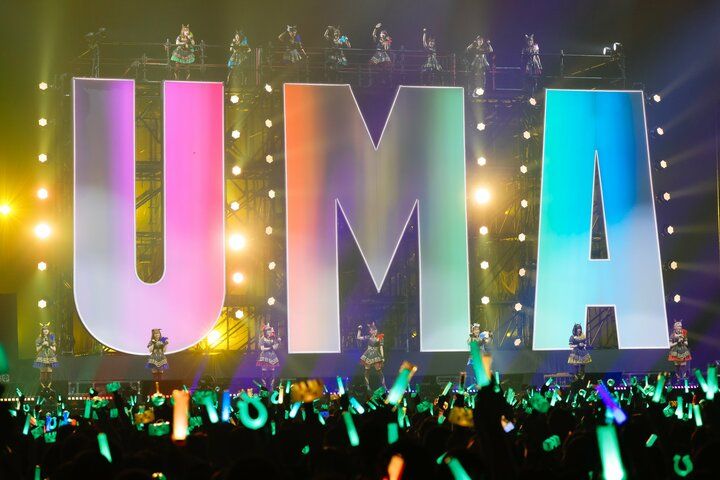 【写真・画像】【セットリスト掲載】タイトルホルダー解禁の超サプライズも！『ウマ娘』7thイベント「THE STAGE」in TOKYO DAY2速報レポート 4枚目