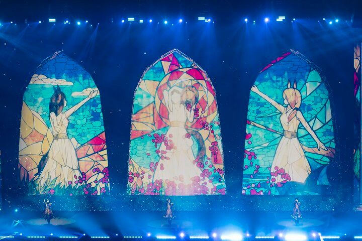 【写真・画像】【セットリスト掲載】タイトルホルダー解禁の超サプライズも！『ウマ娘』7thイベント「THE STAGE」in TOKYO DAY2速報レポート 3枚目