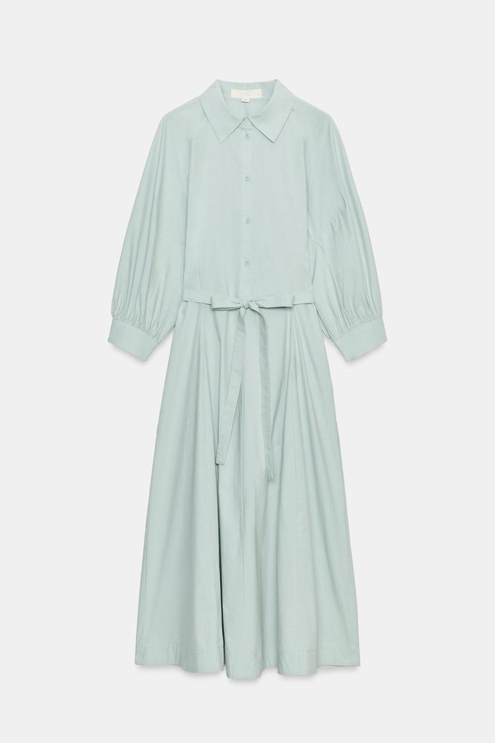 画像2: 出典：ZARA