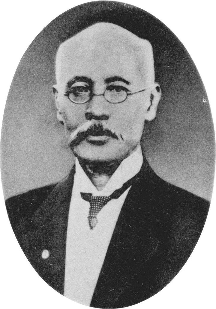 佐藤三吉（東京帝国大学医学部長）