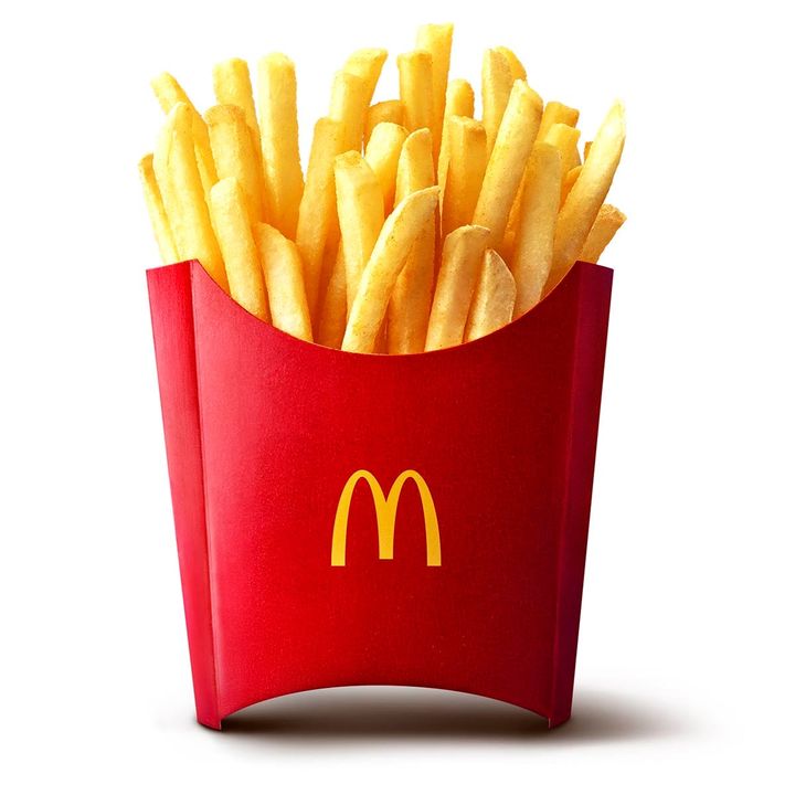 「マックフライポテト」Mサイズ