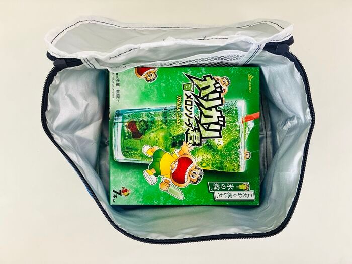 【紀ノ国屋】夏に持ちたいボックス型保冷ポーチを〈付録〉でゲット！さわやかブルーがおしゃれです♪