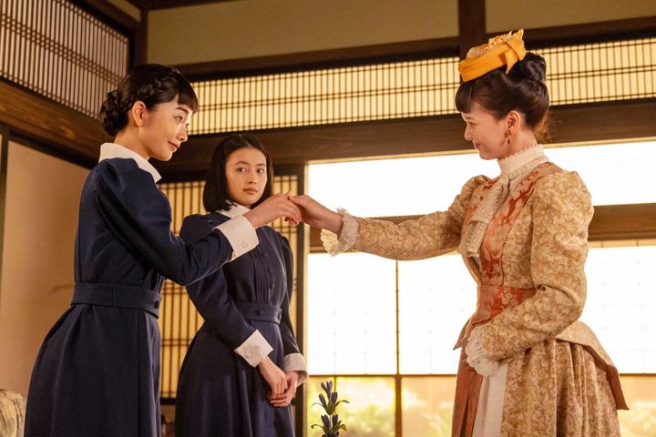「風、薫る」第59回より（Ｃ）NHK