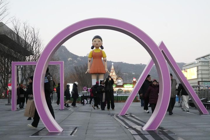 画像: 日本作品を44％上回る視聴時間