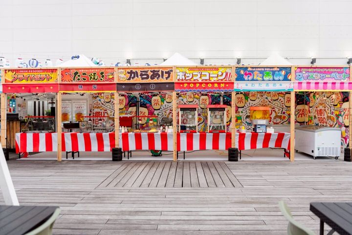 URBAN EARTH BBQ公式サイトより引用
