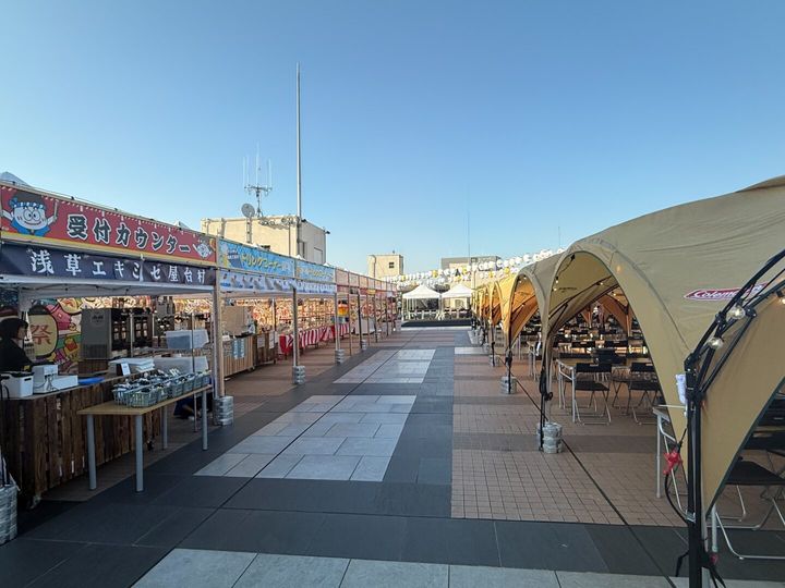 URBAN EARTH BBQ公式サイトより引用