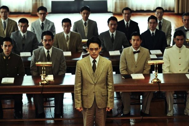 模擬内閣を組んだ「総力戦研究所」の研究生たち