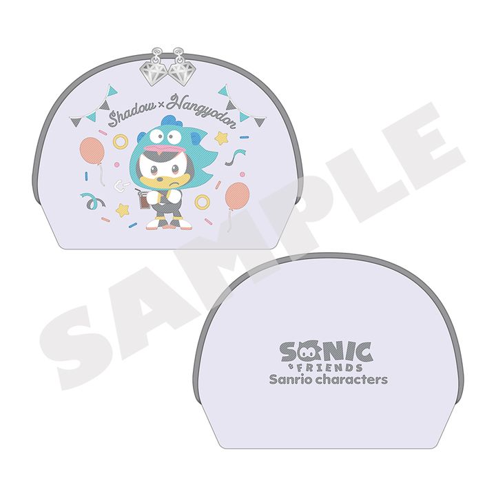 ポーチ シャドウ×ハンギョドン
