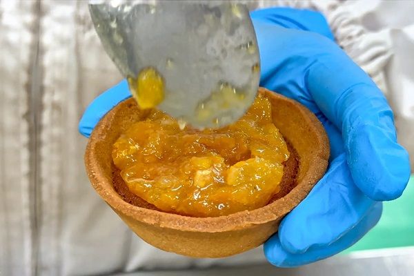 【千葉県】無添加・無農薬で育てた国産柚子を果皮まで使用！濃密な味と香りの「柚子タルト」発売