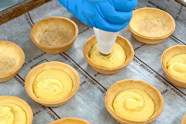 【千葉県】無添加・無農薬で育てた国産柚子を果皮まで使用！濃密な味と香りの「柚子タルト」発売