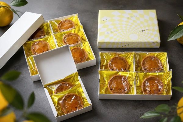 【千葉県】無添加・無農薬で育てた国産柚子を果皮まで使用！濃密な味と香りの「柚子タルト」発売