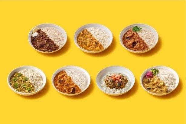 スープ専門店が100種類以上のカレー開発で磨き上げた、本気の味が2日間だけ勢ぞろい