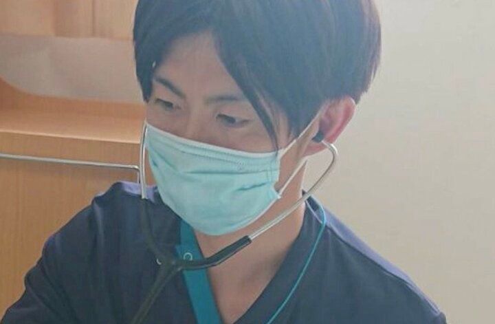 【写真・画像】相葉雅紀そっくりの40歳看護師、番組出演後の変化を告白「嵐の解散などで…」 1枚目