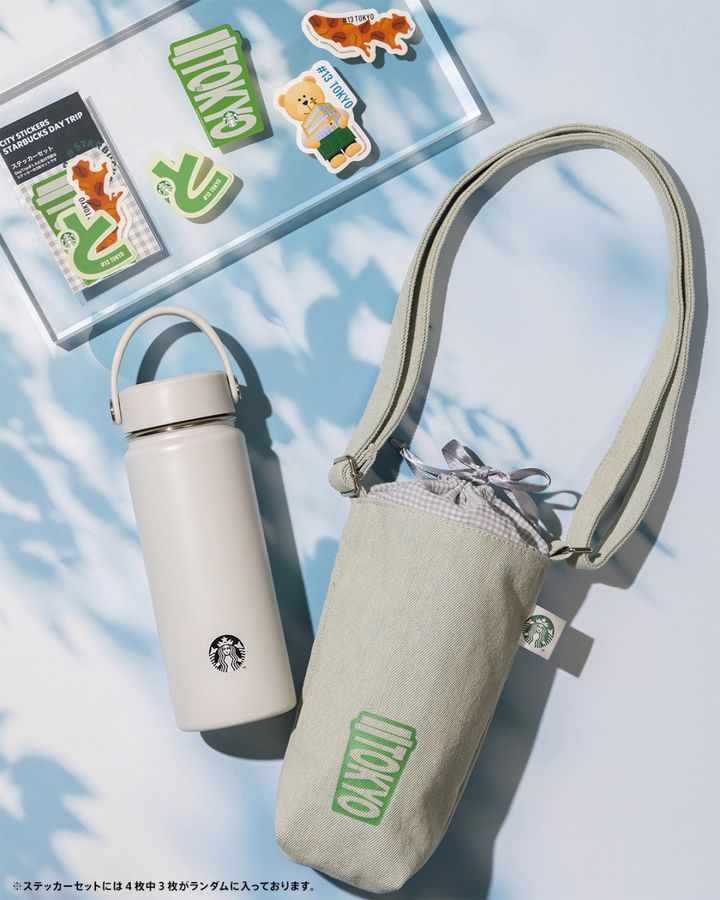 スタバ“47都道府県グッズ”発売！ width=