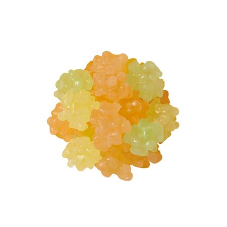 老舗による本物の職人技が光る宝石のような金平糖「夢糖花」24種になって新登場
