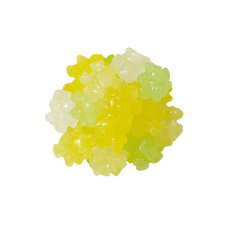 老舗による本物の職人技が光る宝石のような金平糖「夢糖花」24種になって新登場