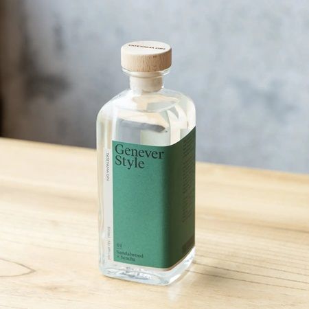 【千葉県館山市】館山の蒸留所からジェネバスタイルの新作ジンが発売！白檀と煎茶がメインボタニカル