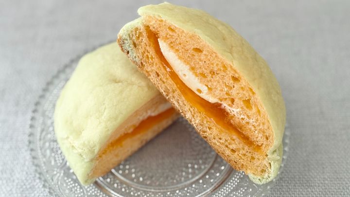 こんなにメロンメロンしてていいの！？【ローソン】の新作パンがすごい