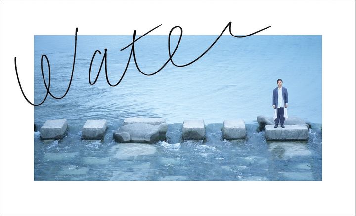 舞台『water』キービジュアル width=