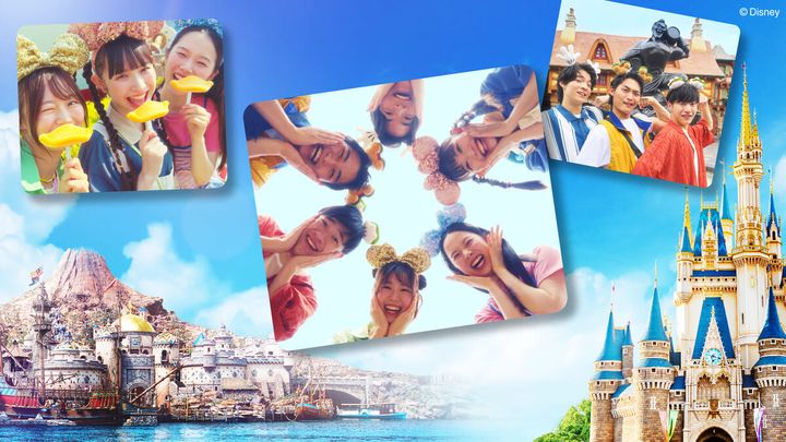 東京ディズニーリゾート 「カレッジパスポート (期間限定)