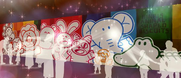 【神奈川県横浜市】星×光×デジタル演出で楽しむ「たべっ子どうぶつMIRAI LAB.～星降るキラリウム～」開催