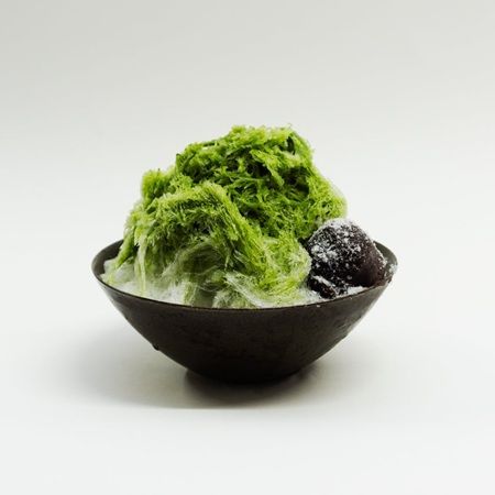 【宮城県仙台市】九重本舗玉澤 本店で食べる宝石「ミガキイチゴ」を使った『霜塩小餅かき氷』が販売！