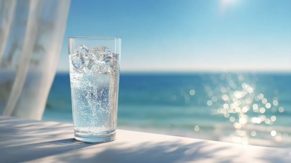 【神奈川県藤沢市】江ノ島西浜の海の家「THE HARBOR TERRACE」がブリタとコラボ。ビーチハウスが限定OPEN