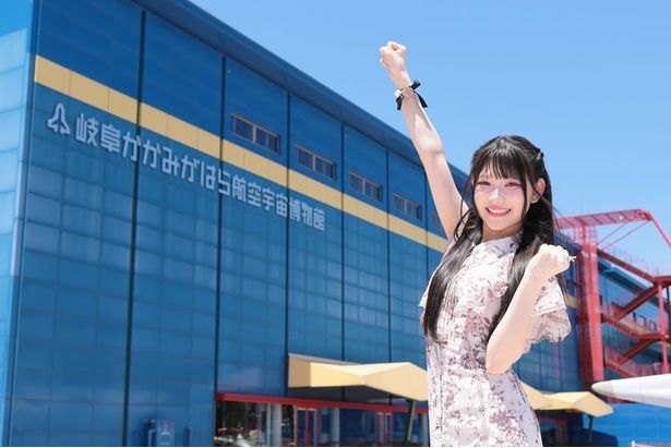 【写真】宇宙好きで知られるゆあにゃんは、ずっとハイテンション！ (C)KADOKAWA 撮影＝EDWARD.K
