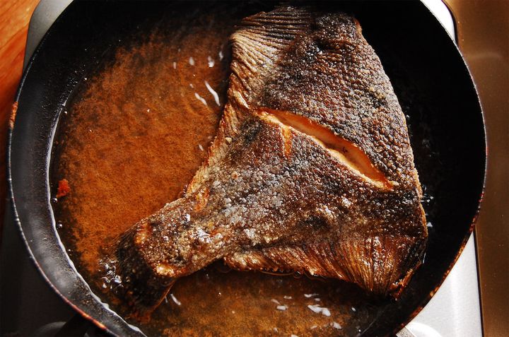 カレイ