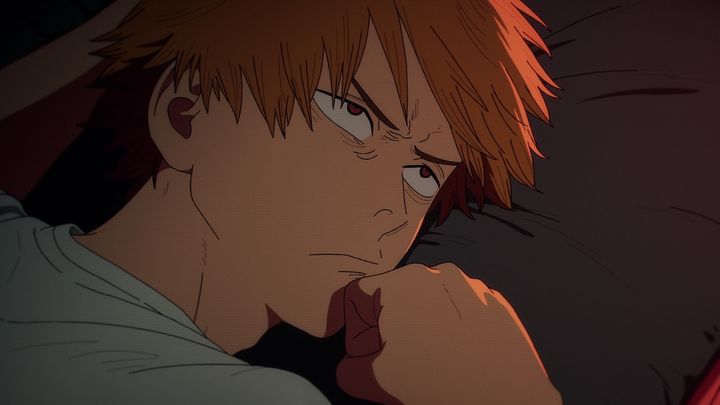 アニメ『チェンソーマン 刺客篇』PVカット （C）藤本タツキ／集英社・MAPPA width=